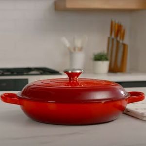 Le Creuset 3.5qt. Braiser